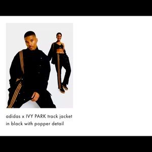 Ivy Park track jacket